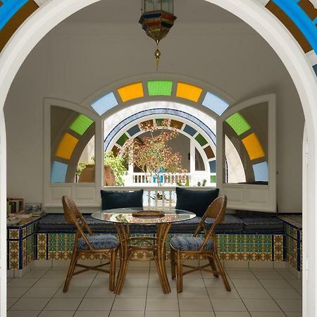 Villa Phoenicia Hammamet Eksteriør billede