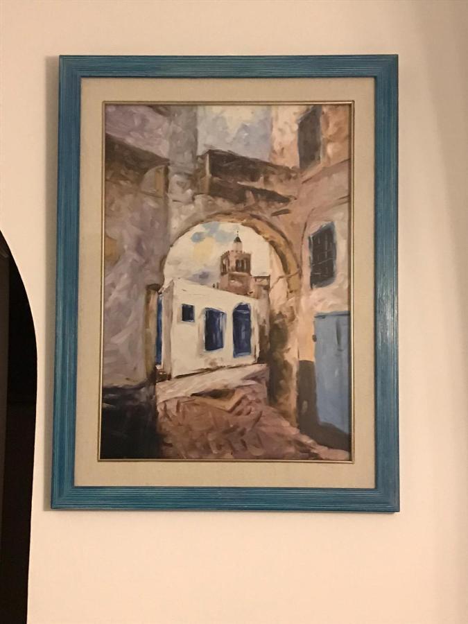 Villa Phoenicia Hammamet Eksteriør billede