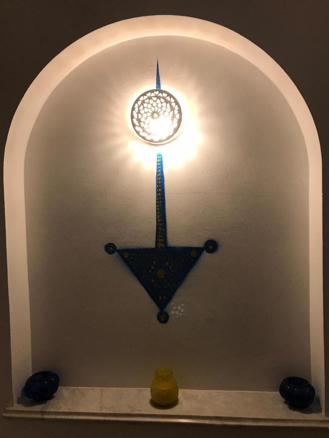 Villa Phoenicia Hammamet Eksteriør billede