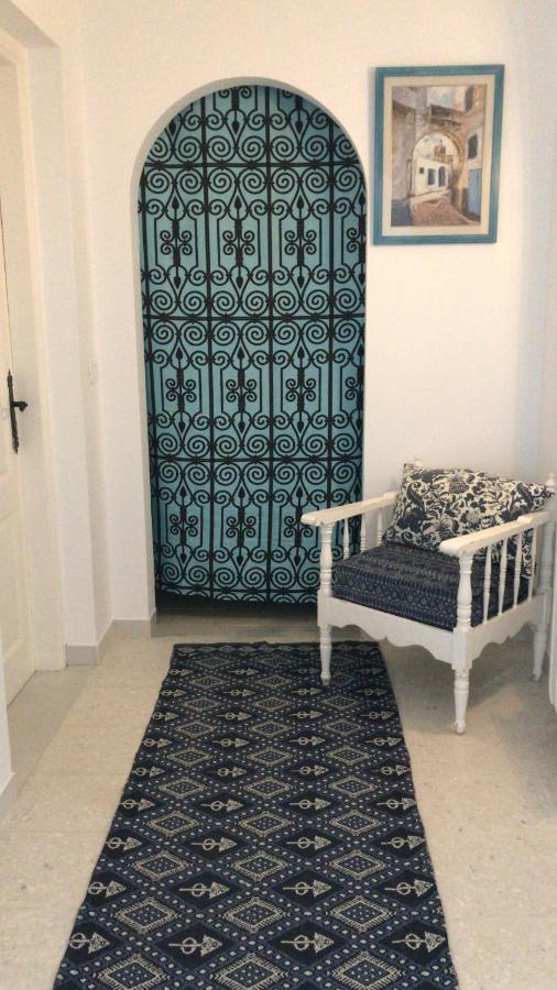 Villa Phoenicia Hammamet Eksteriør billede