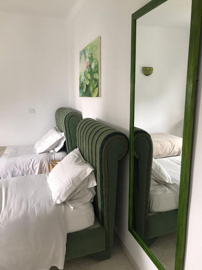 Villa Phoenicia Hammamet Eksteriør billede
