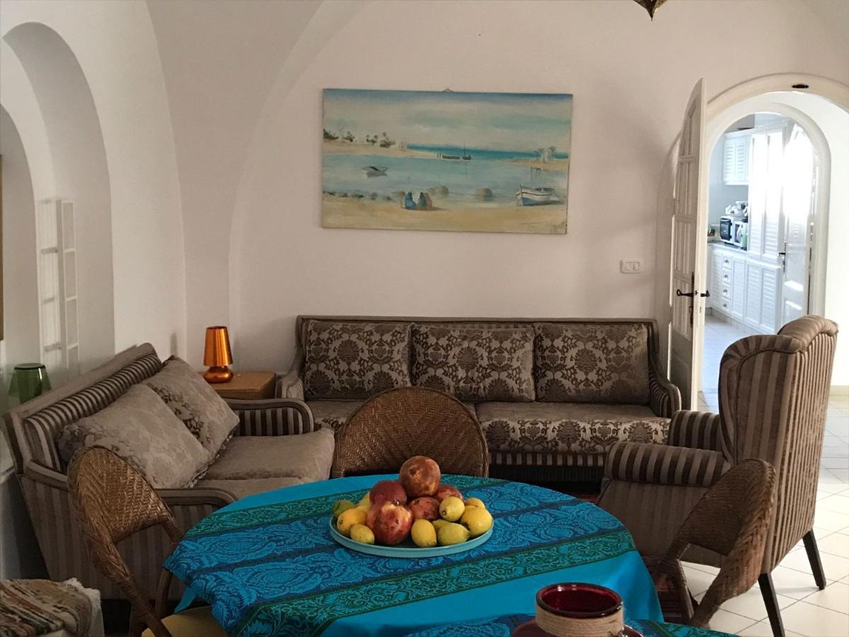 Villa Phoenicia Hammamet Eksteriør billede