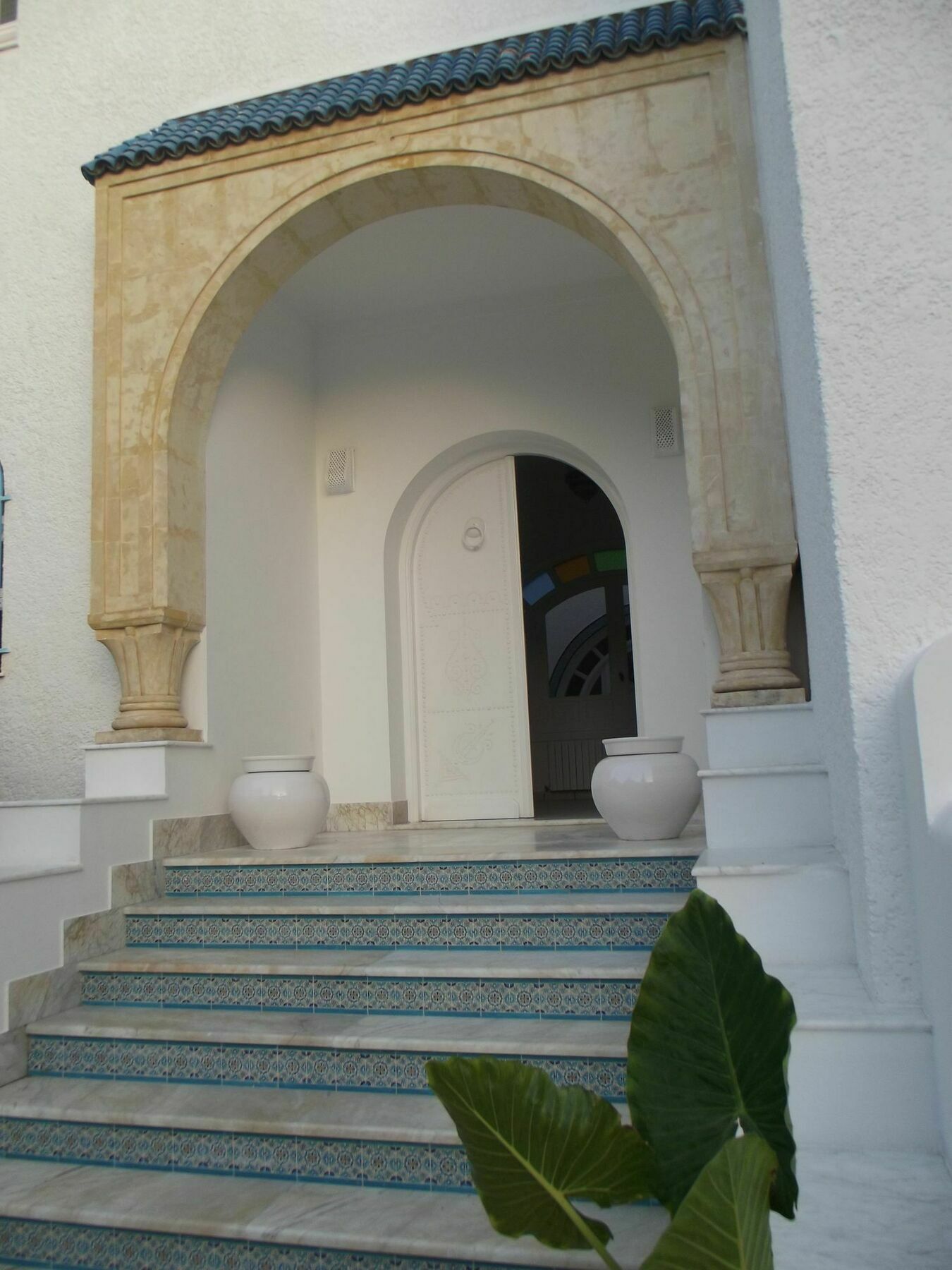 Villa Phoenicia Hammamet Eksteriør billede