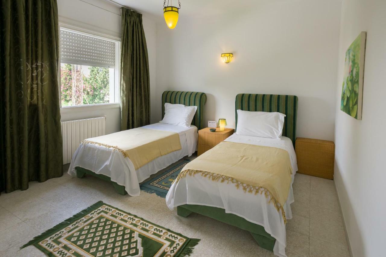 Villa Phoenicia Hammamet Eksteriør billede