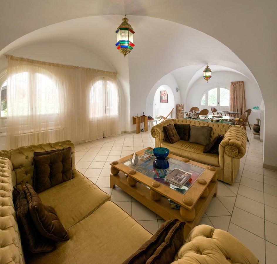 Villa Phoenicia Hammamet Eksteriør billede