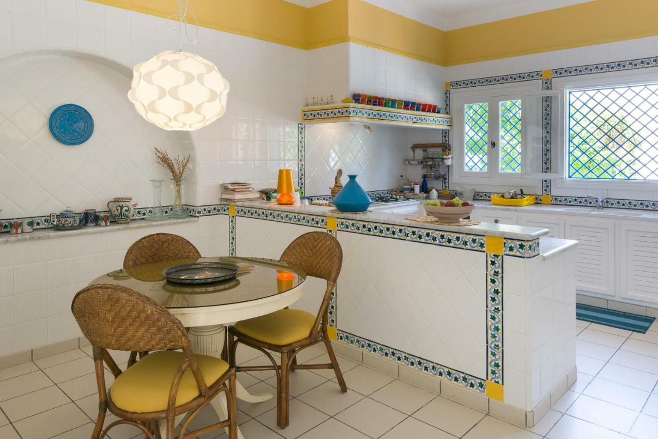 Villa Phoenicia Hammamet Eksteriør billede