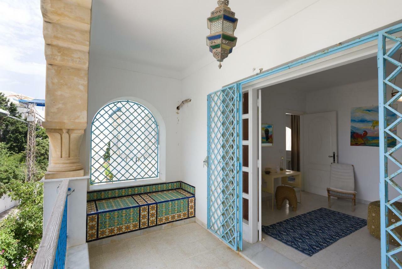 Villa Phoenicia Hammamet Eksteriør billede