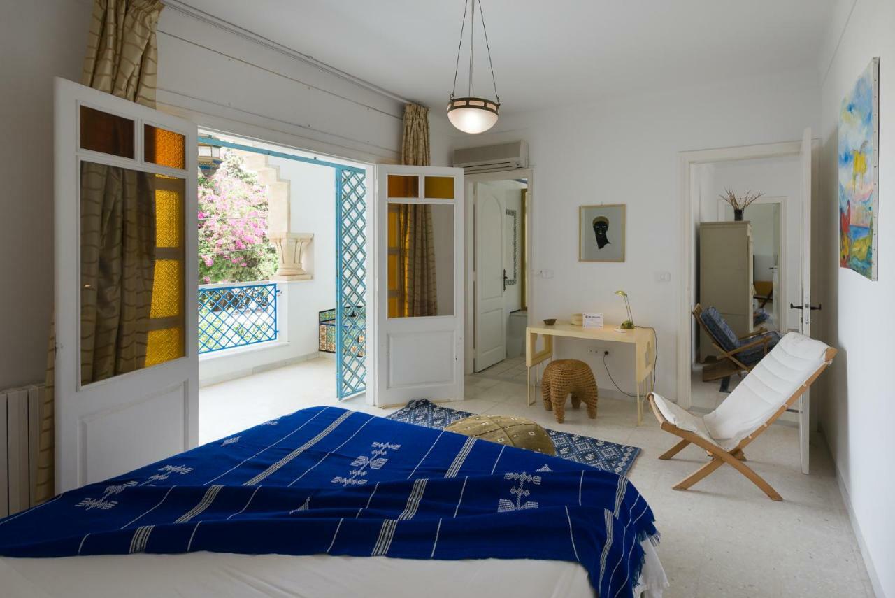 Villa Phoenicia Hammamet Eksteriør billede