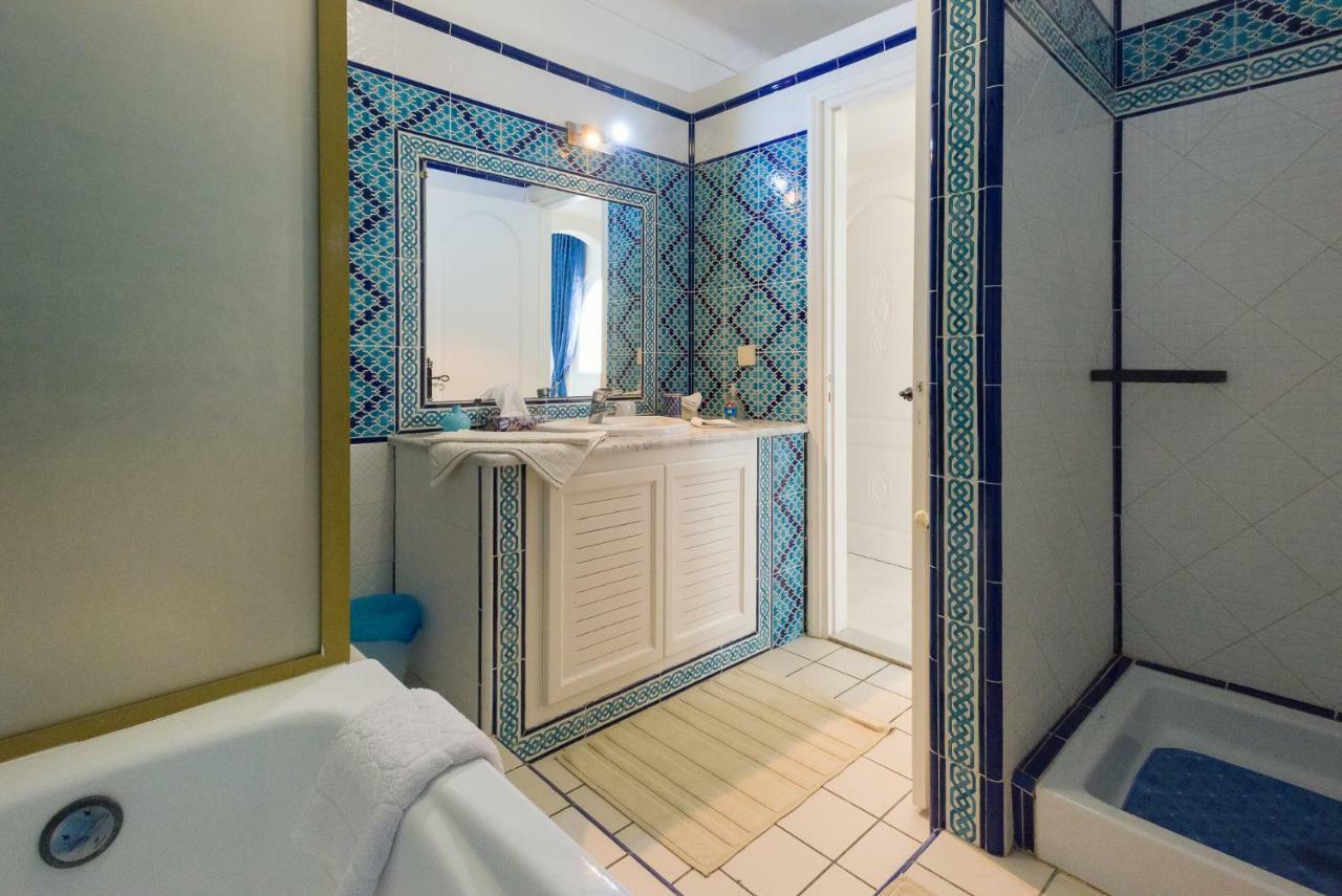 Villa Phoenicia Hammamet Eksteriør billede