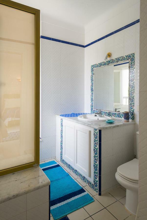 Villa Phoenicia Hammamet Eksteriør billede