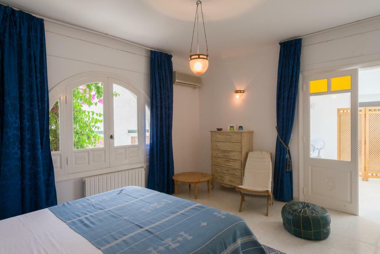 Villa Phoenicia Hammamet Eksteriør billede