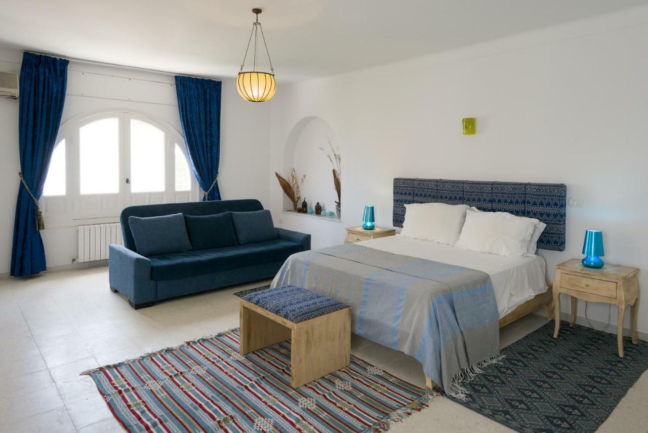 Villa Phoenicia Hammamet Eksteriør billede
