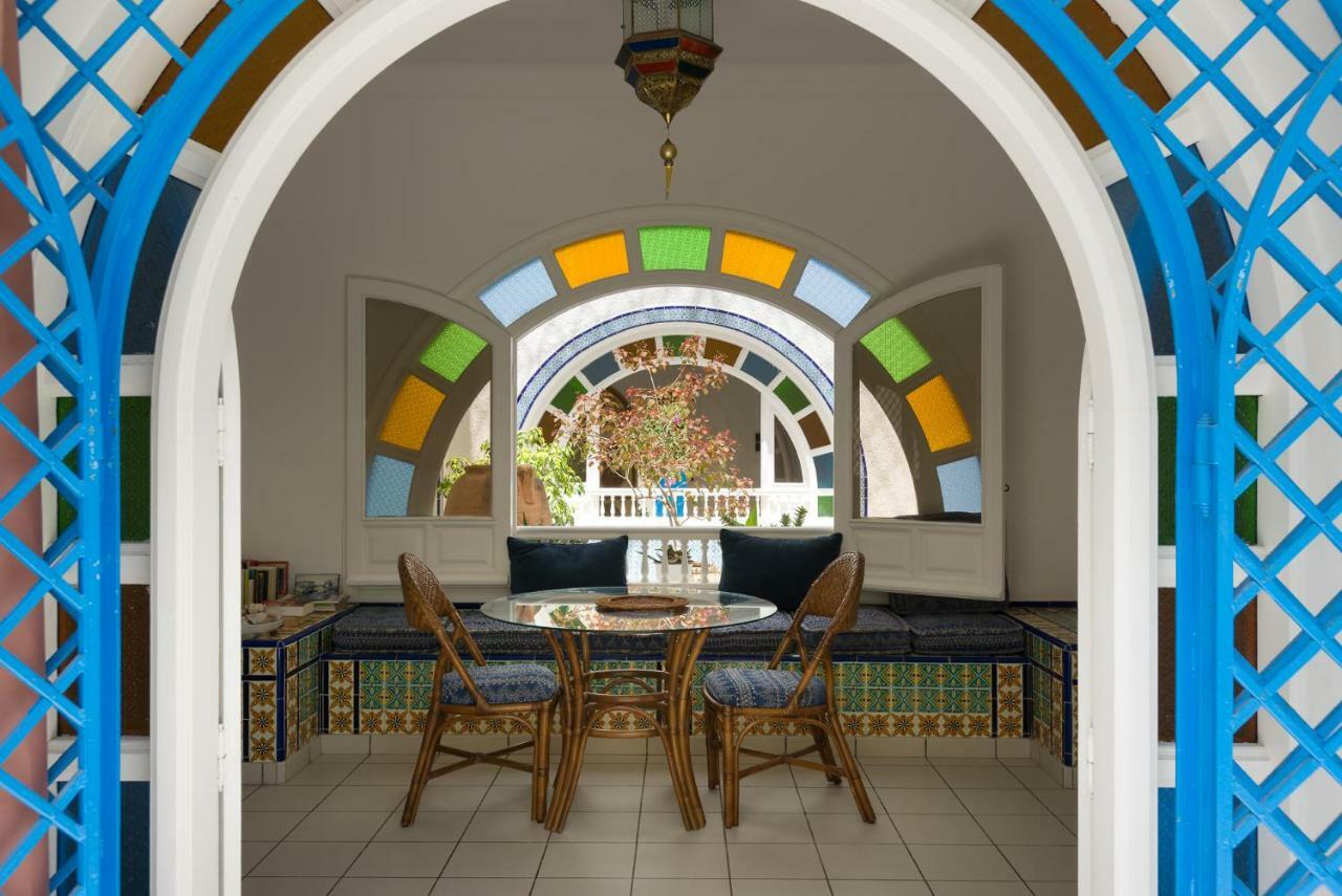 Villa Phoenicia Hammamet Eksteriør billede