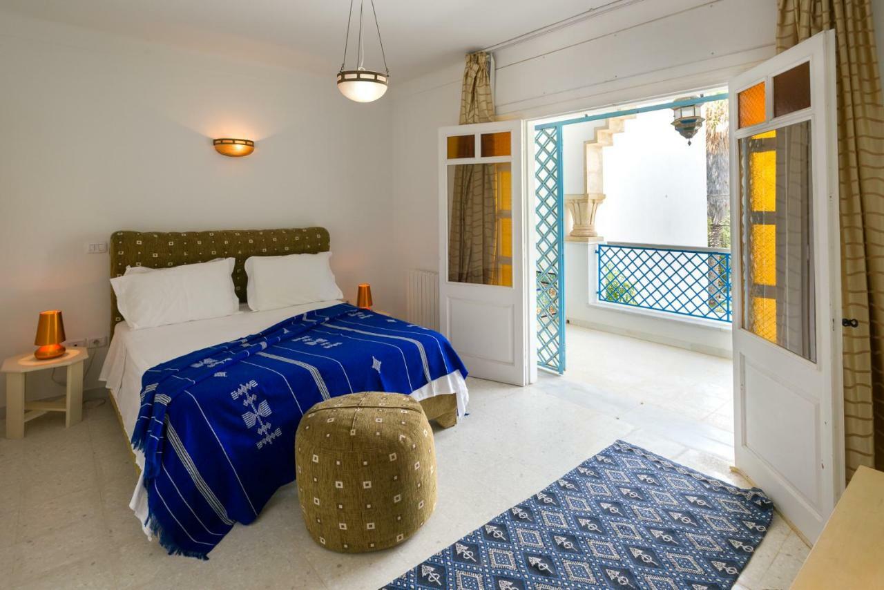 Villa Phoenicia Hammamet Eksteriør billede
