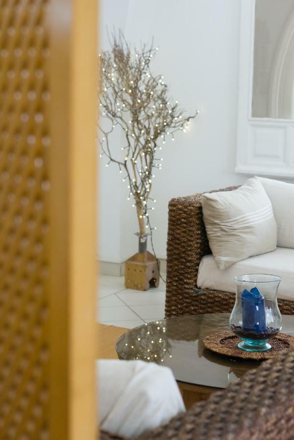 Villa Phoenicia Hammamet Eksteriør billede