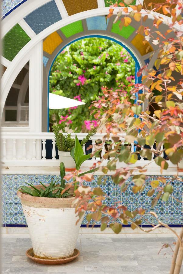 Villa Phoenicia Hammamet Eksteriør billede