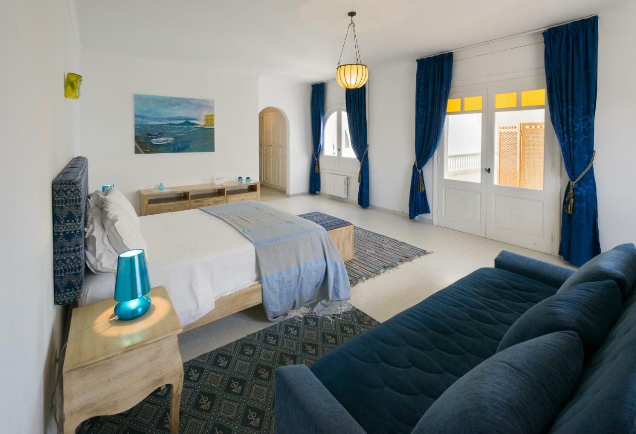 Villa Phoenicia Hammamet Eksteriør billede