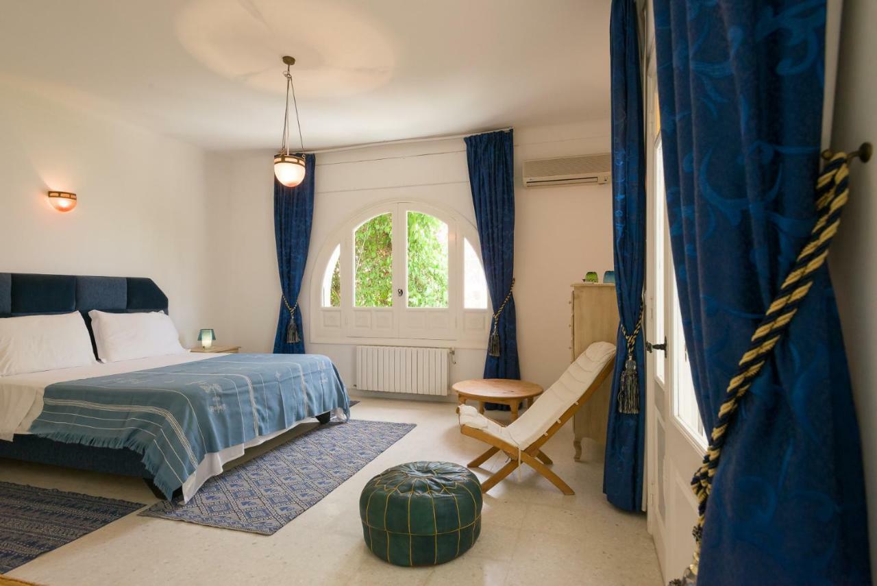 Villa Phoenicia Hammamet Eksteriør billede