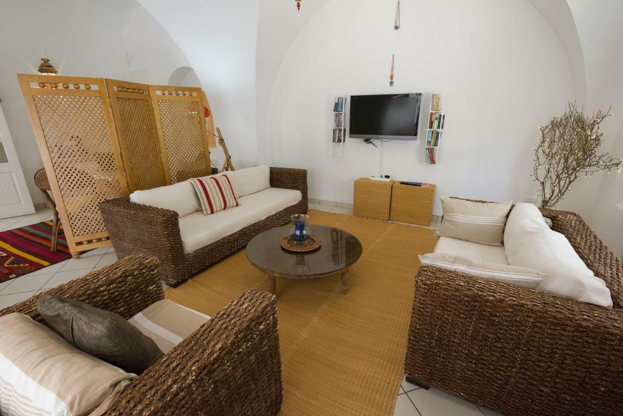 Villa Phoenicia Hammamet Eksteriør billede